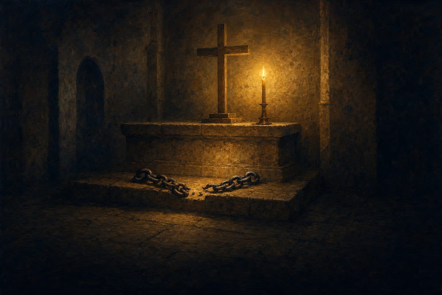 Prayer to Restrain Evil