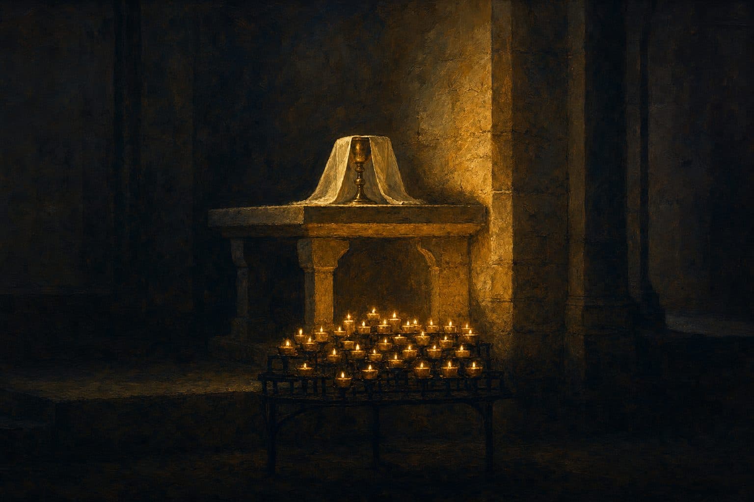 The St. Gertrude Prayer