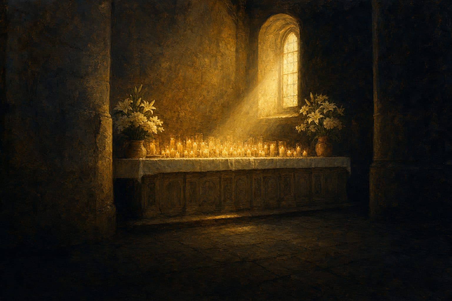 Oración de Todos los Santos