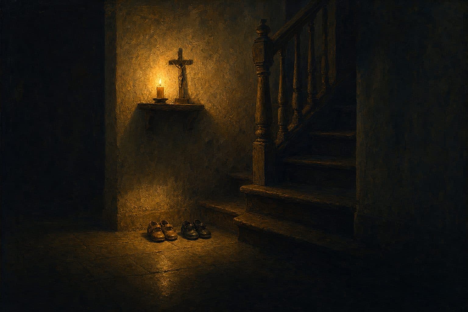 Night Prayer for Family