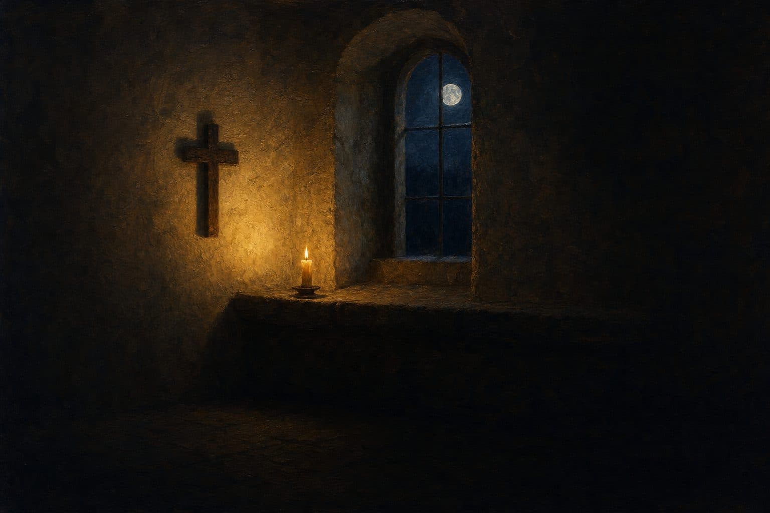 Oración para dormir