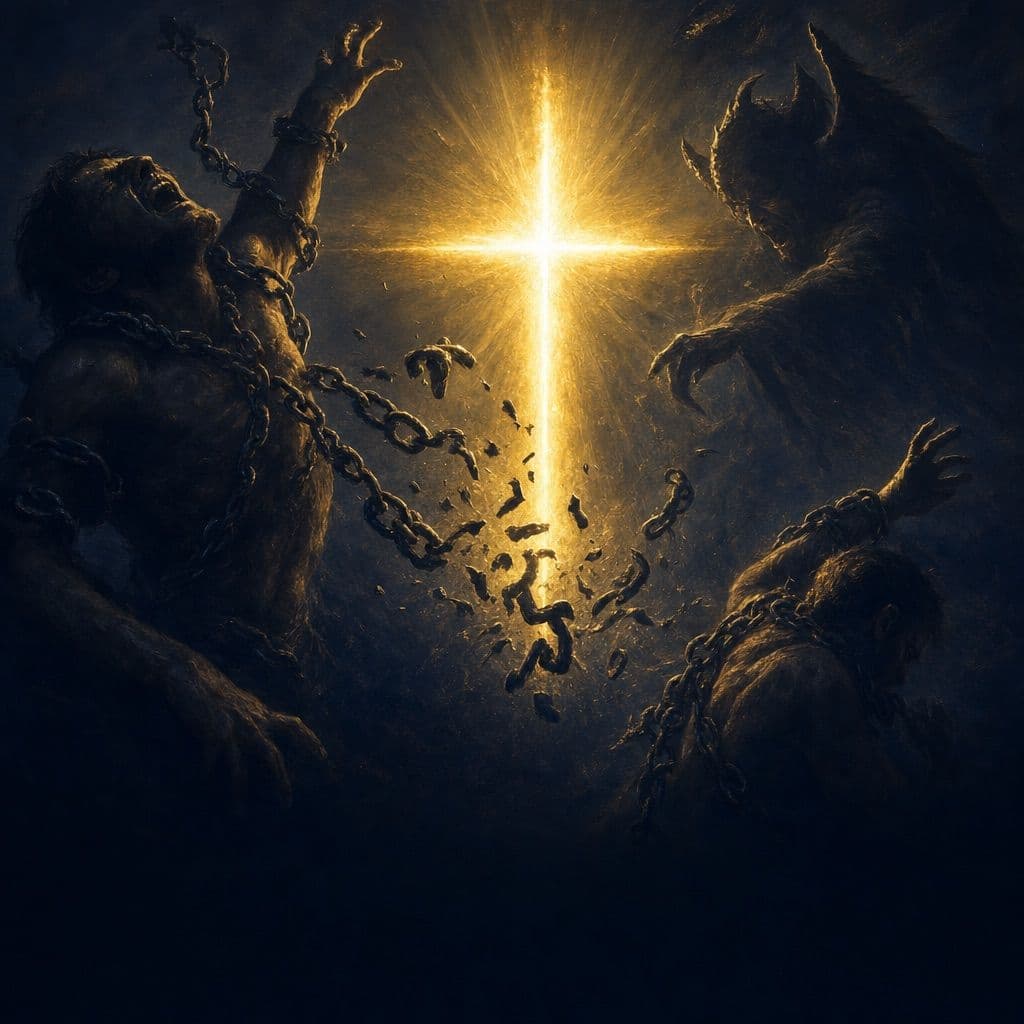 Prayer to Restrain Evil