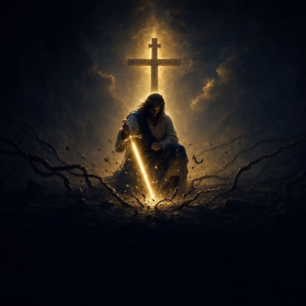 Prayer for Breaking Curses