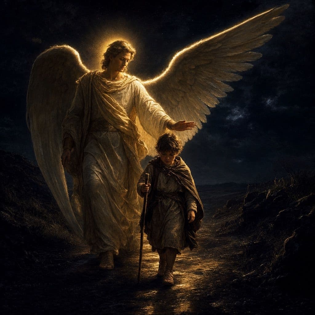 Guardian Angel Prayer