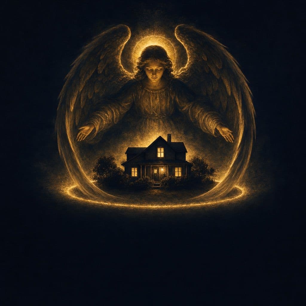 Night Protection Prayer