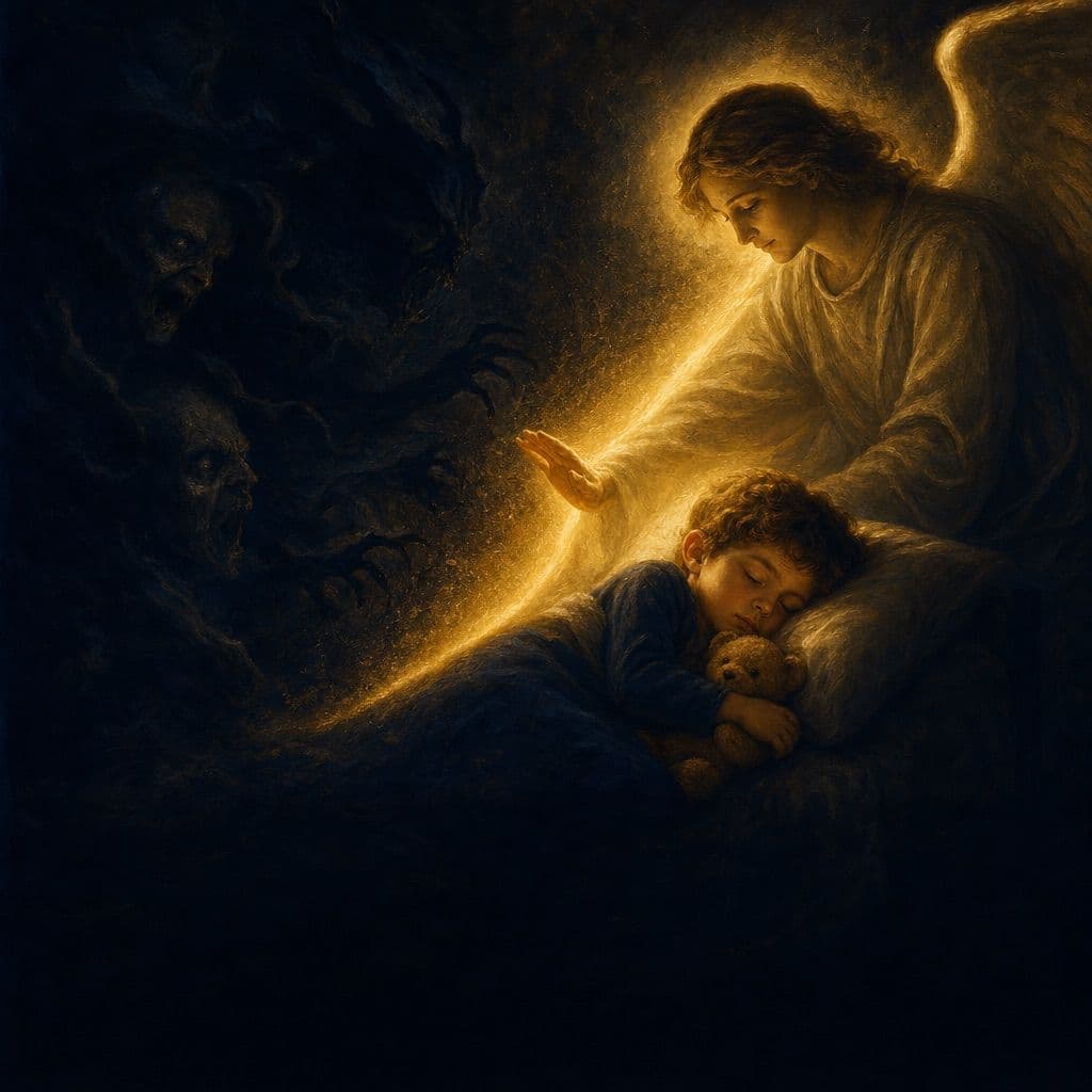 Prayer Against Nightmares