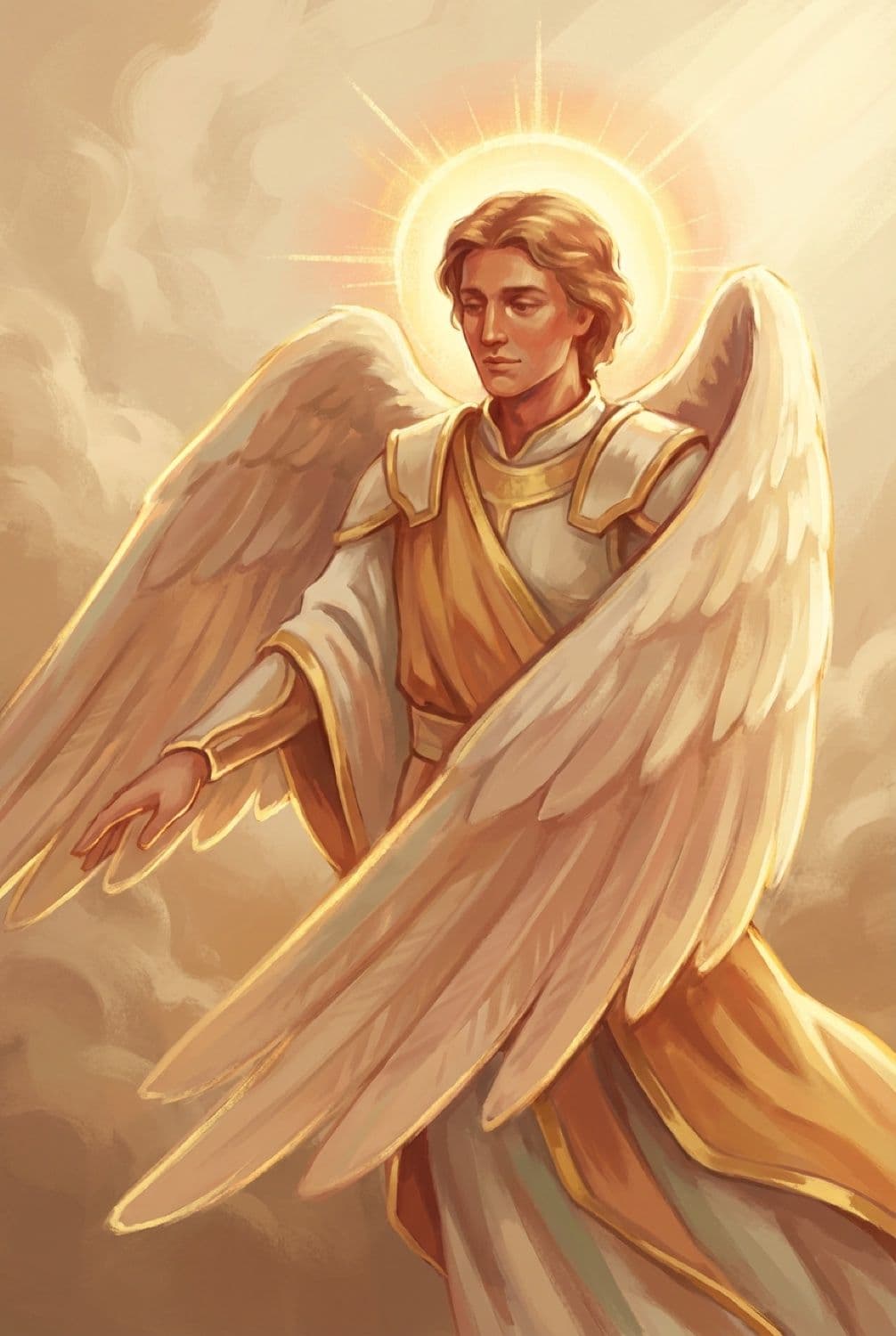 St. Michael Prayer