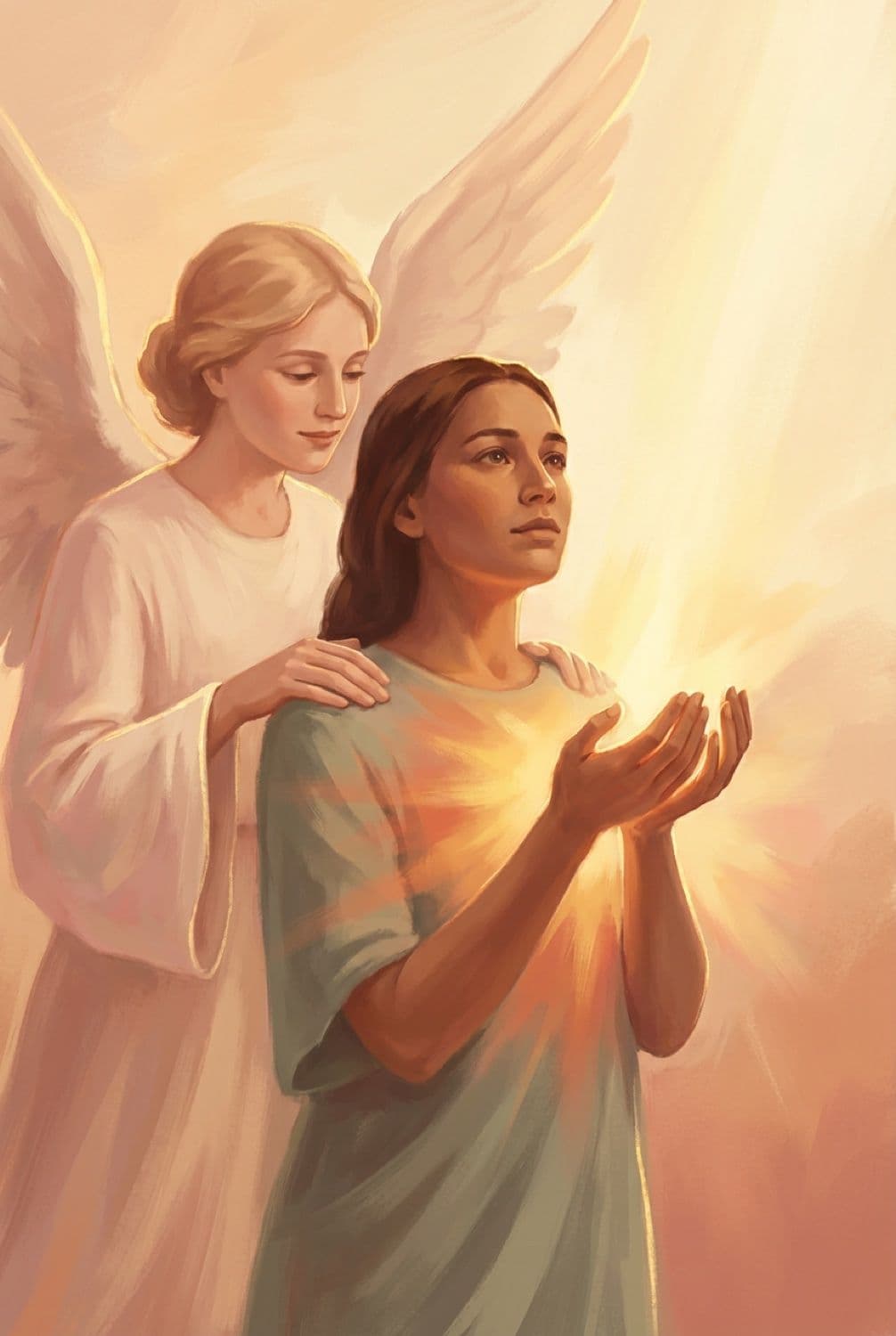 Healing from Anxiety and Depression