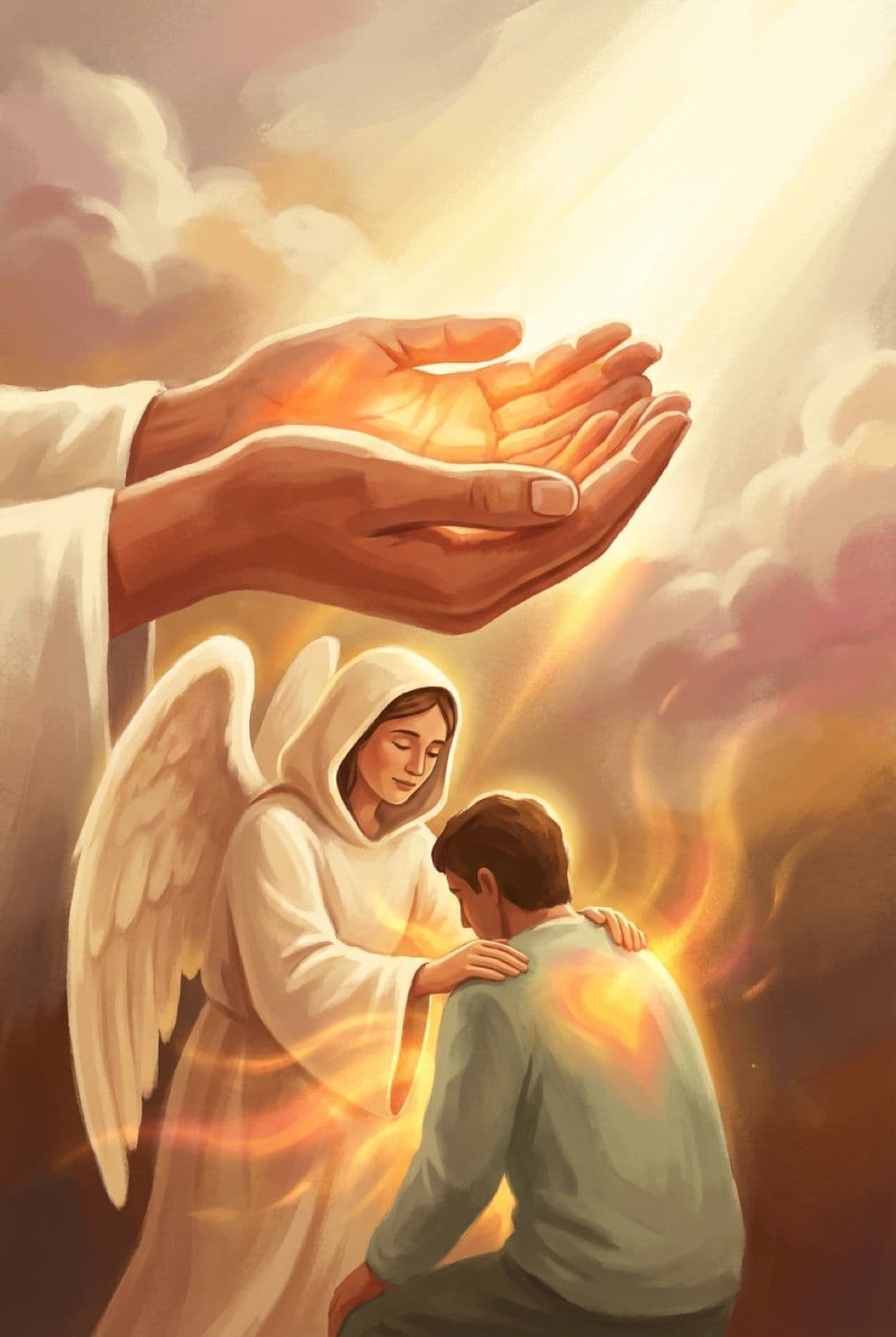 Healing of Relationships