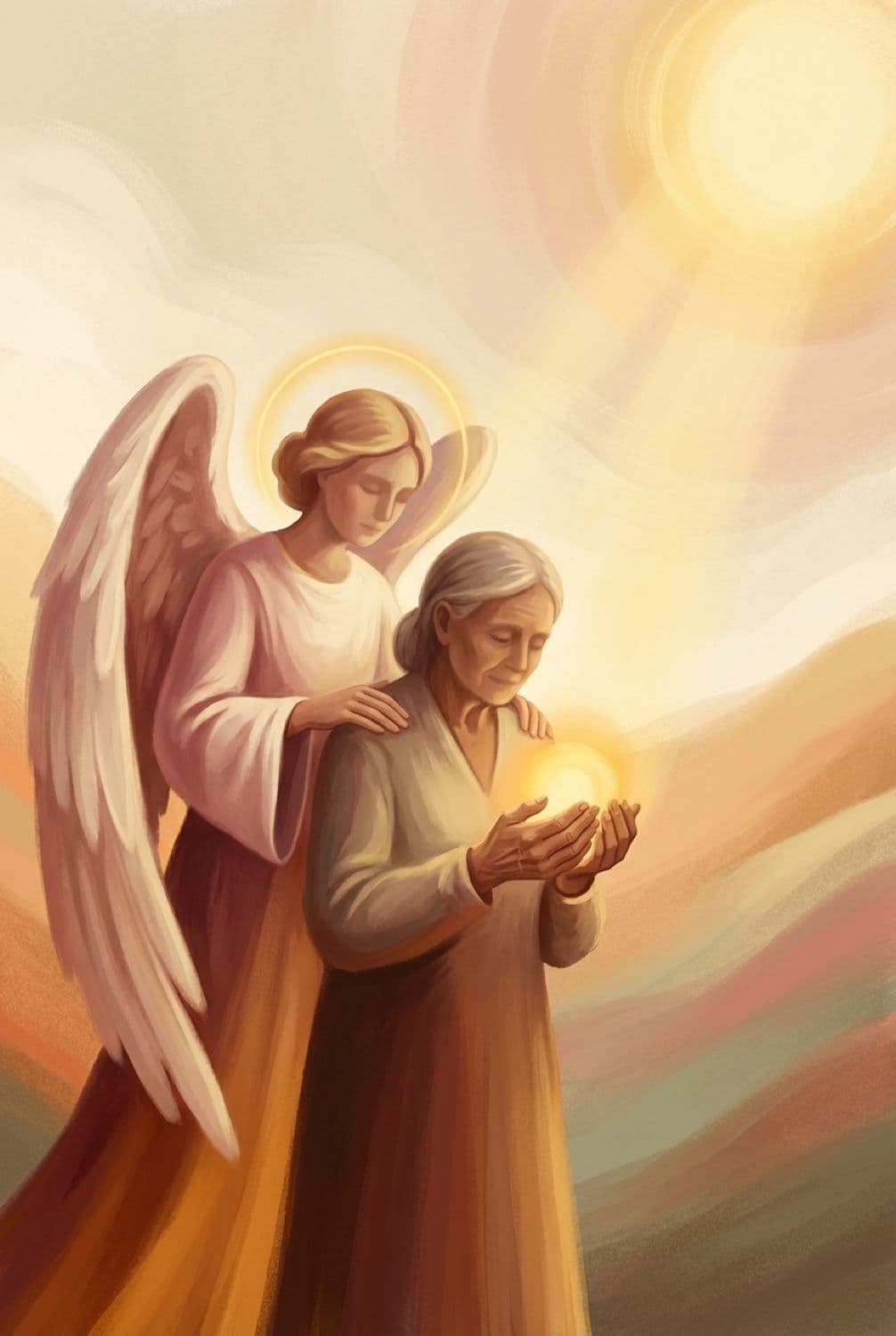 Prayer for the Chronically Ill