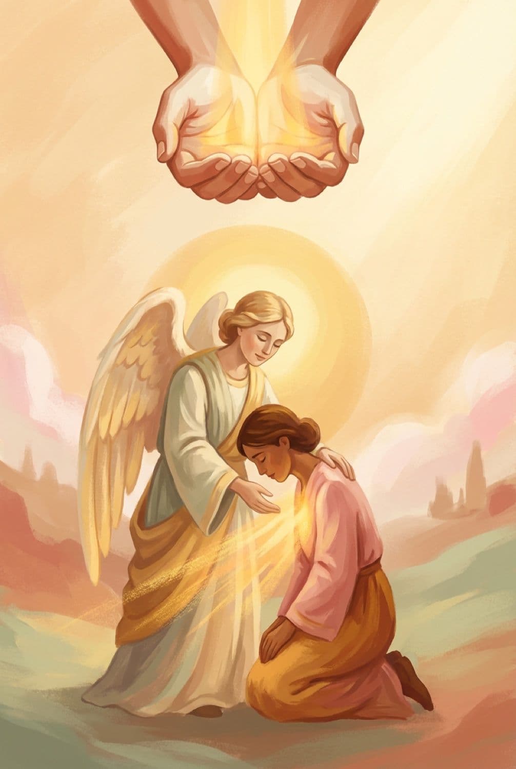 The Healing Presence of Christ