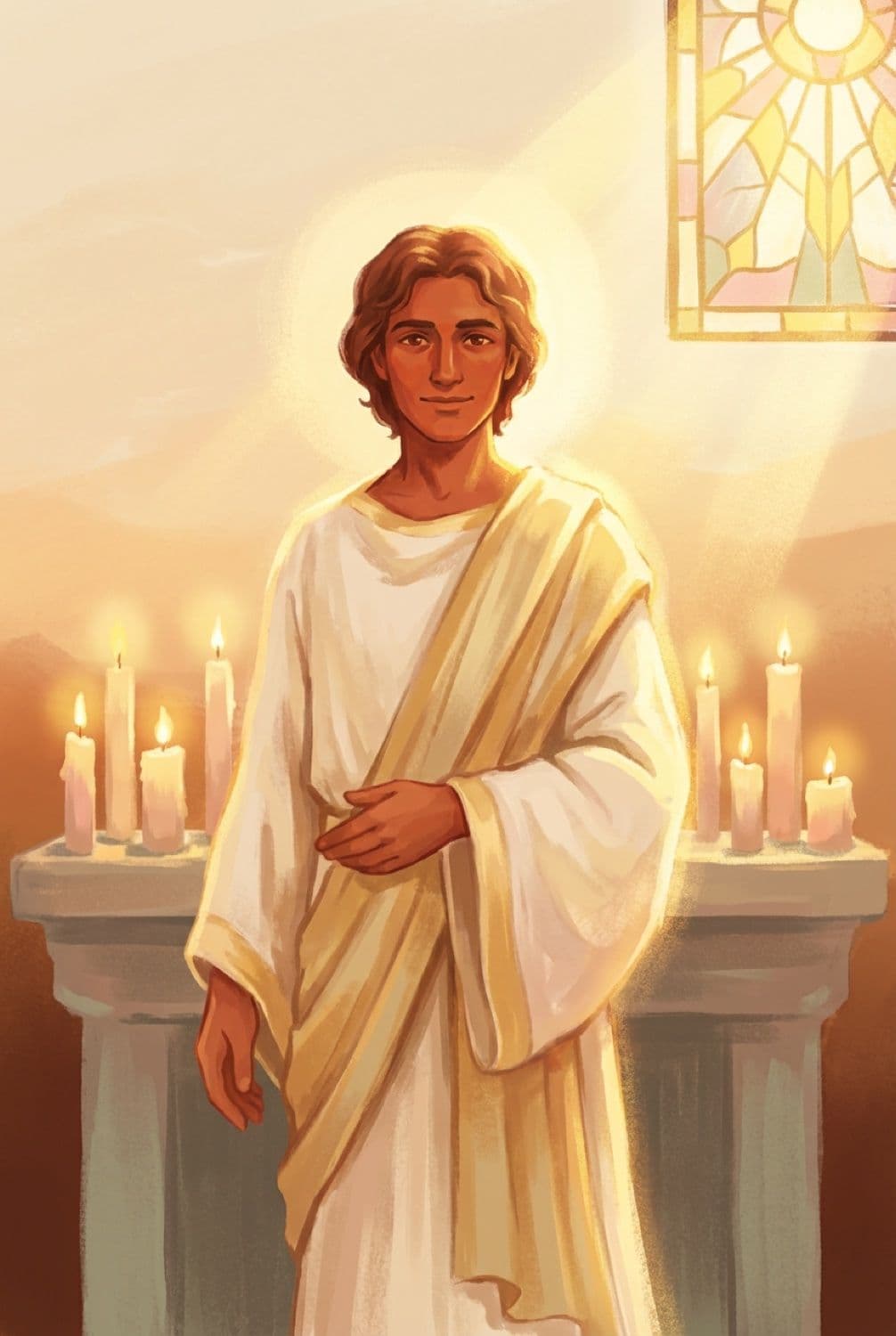 St. Michael Novena — Day 1: Defender