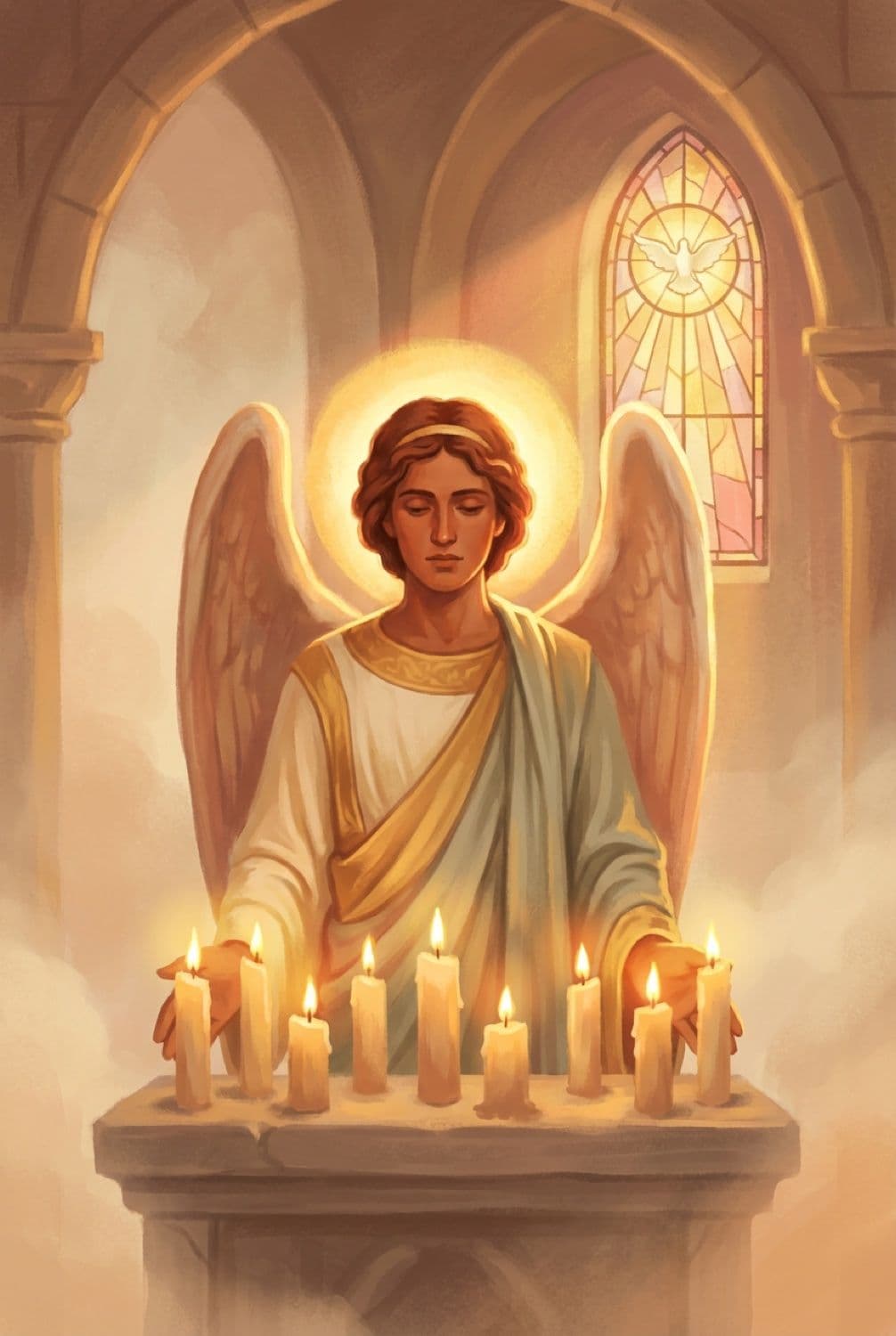 St. Michael Novena — Day 2: Healer