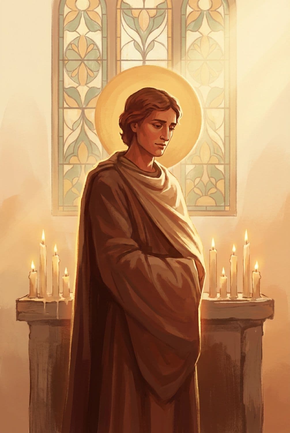 St. Michael Novena — Day 3: Guide
