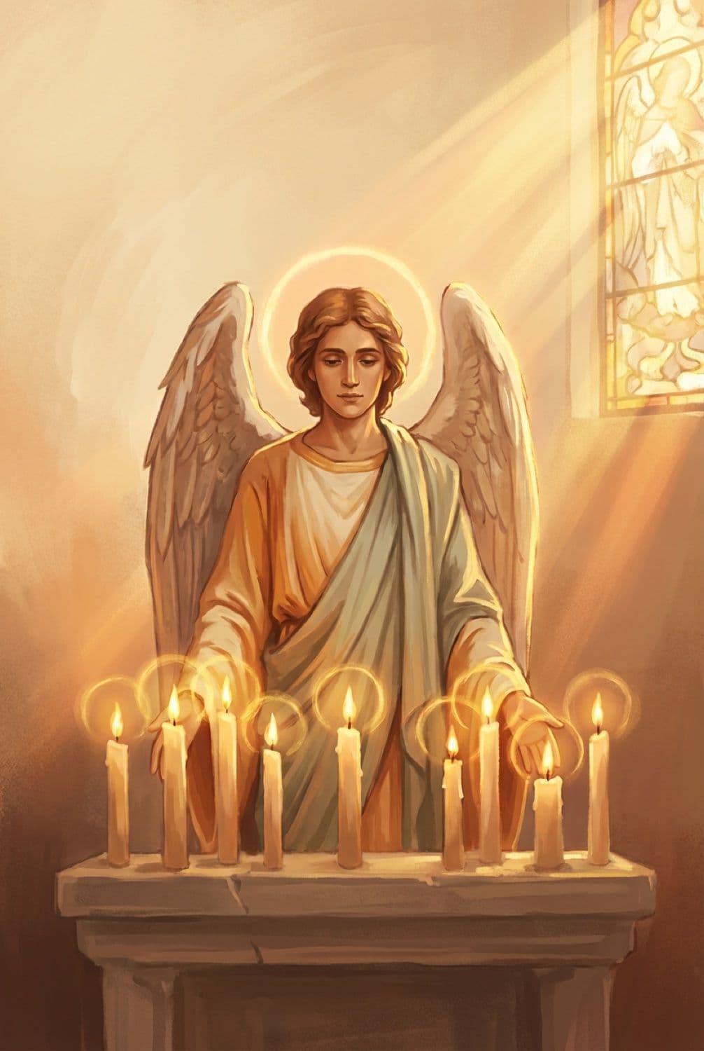 St. Michael Novena — Day 5: Holy Souls