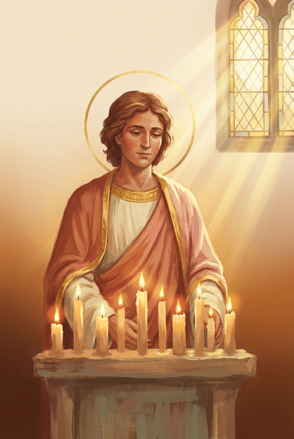 St. Michael Novena — Day 6: Church