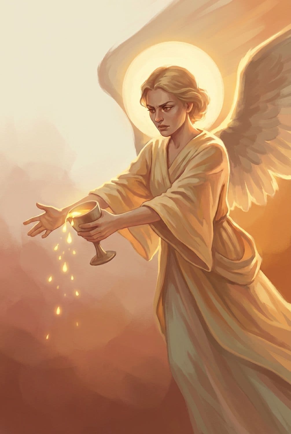 Holy Water Blessing