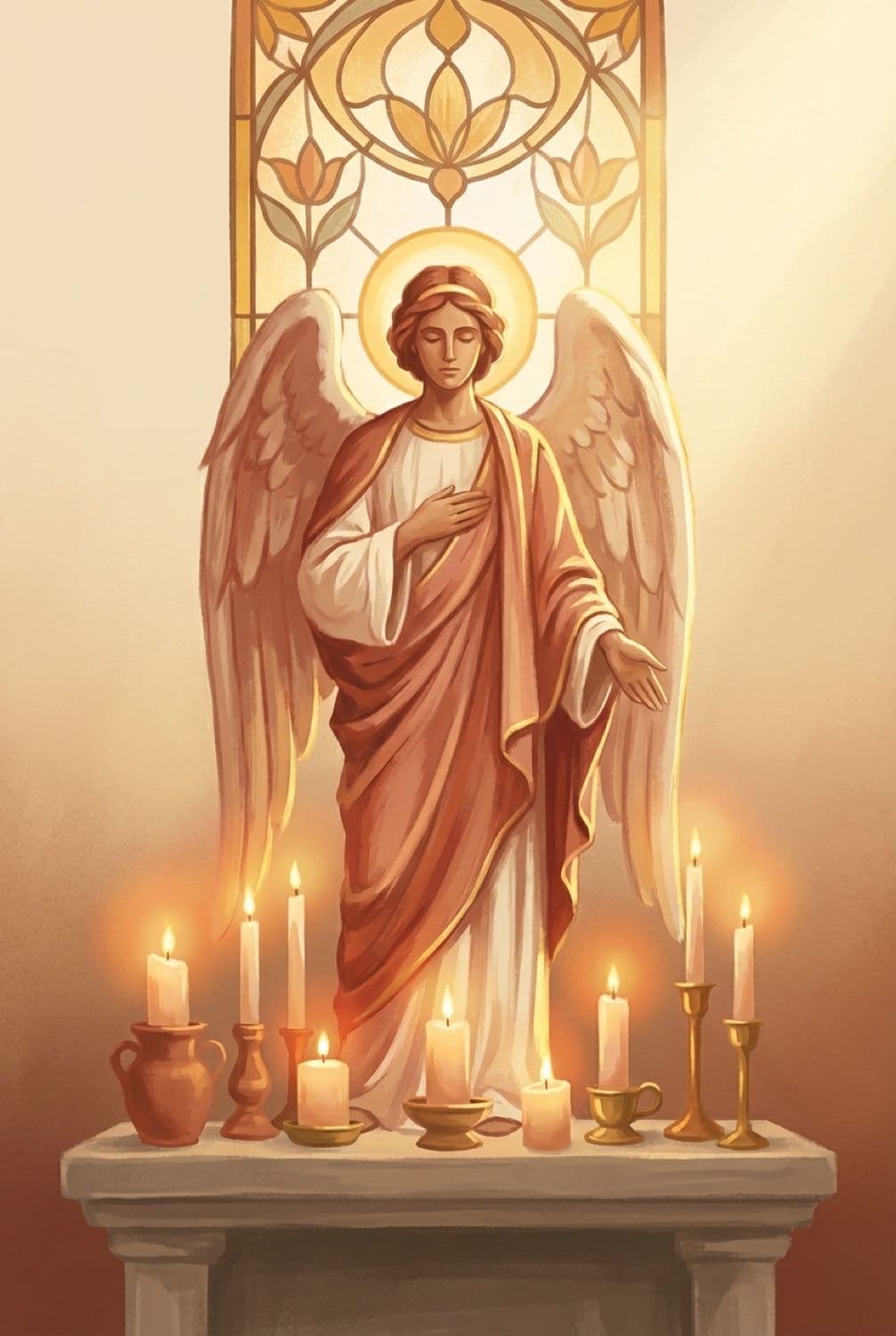 St. Michael Novena — Day 9: Eternal Glory
