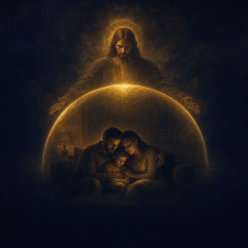 Family Protection Prayer