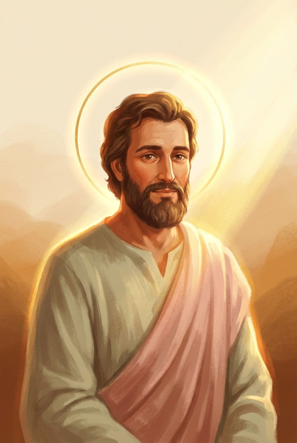 Prayer to Saint Joseph
