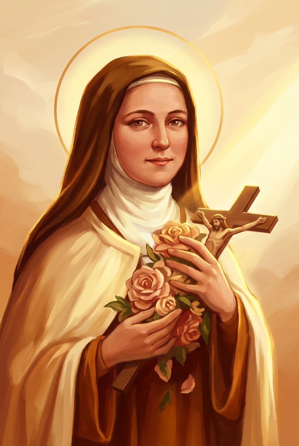 Prayer with Saint Therese — The Little Way