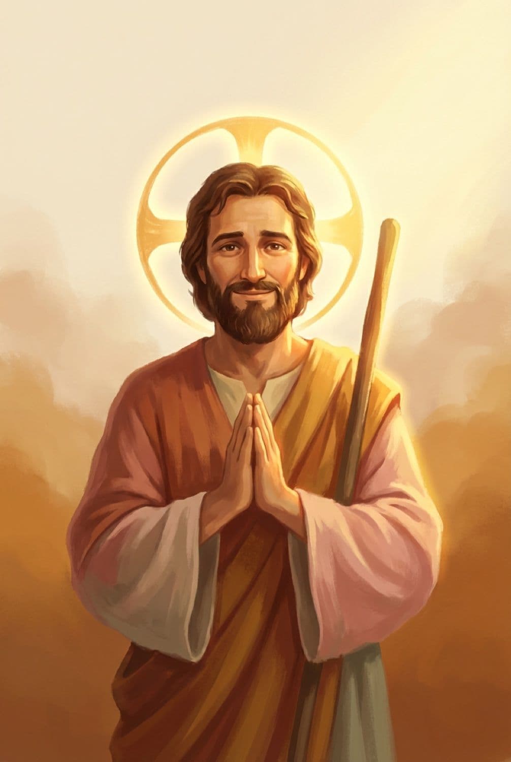 Prayer to Saint Jude for Impossible Causes