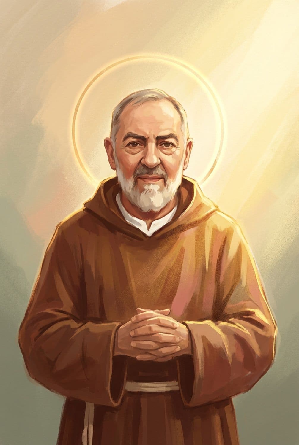 Prayer to Saint Padre Pio