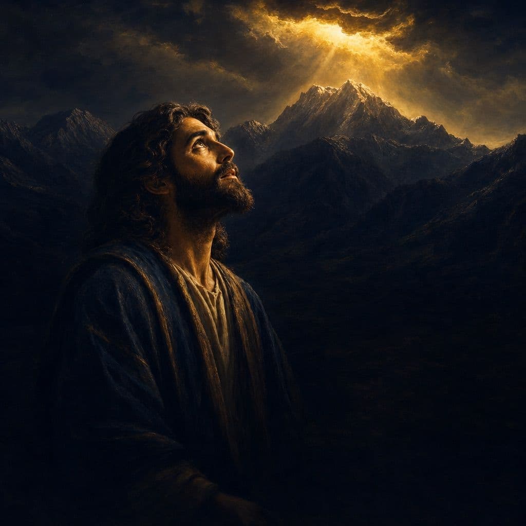 Psalm 121 — I Lift My Eyes to the Hills