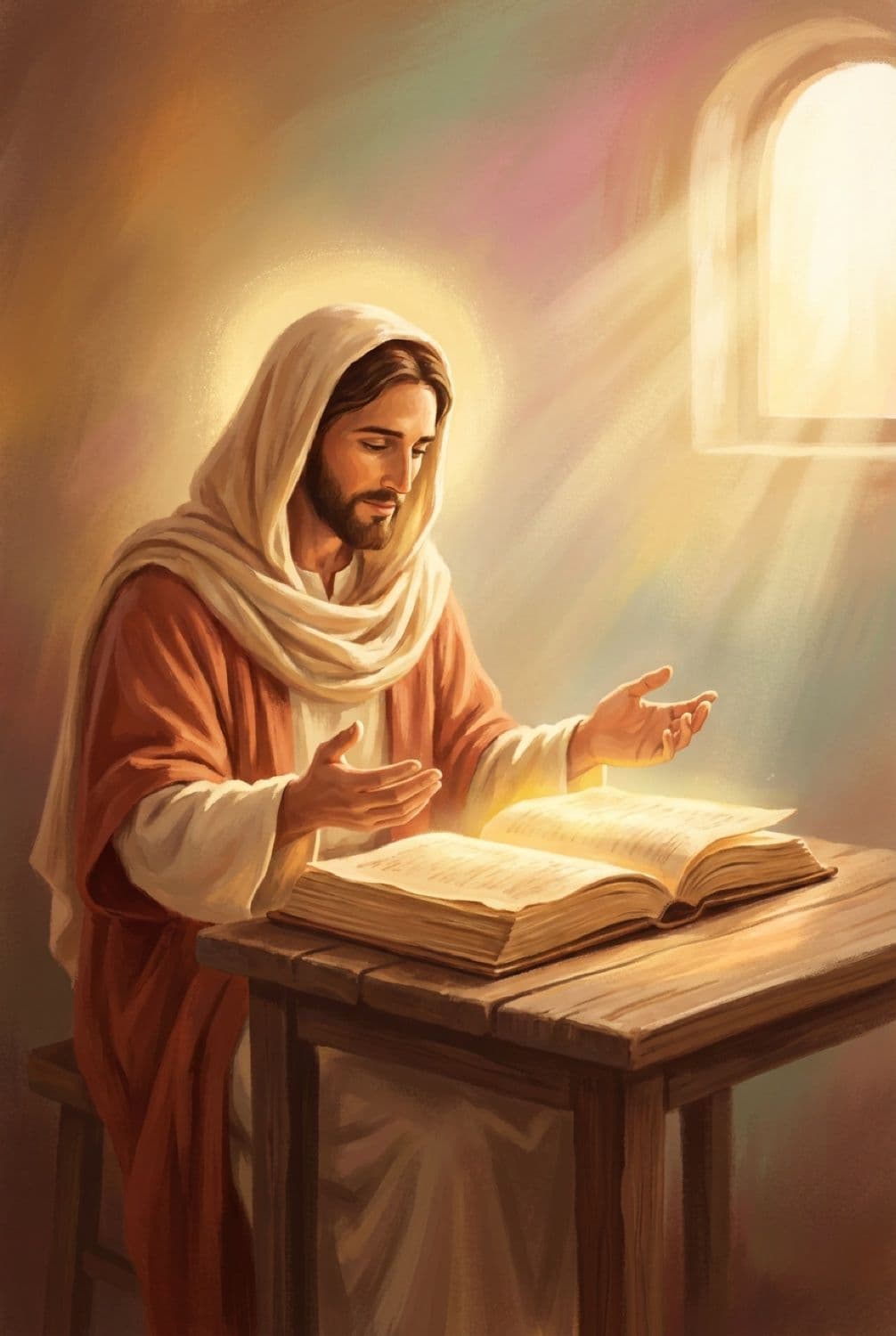 1 Corinthians 13 — The Way of Love