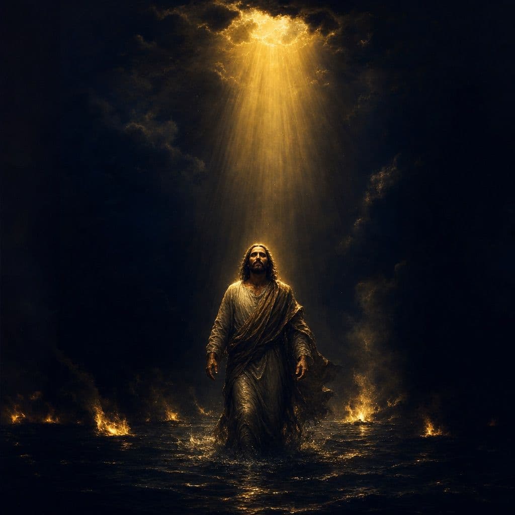 Isaiah 43 — Fear Not, I Have Called You by Name