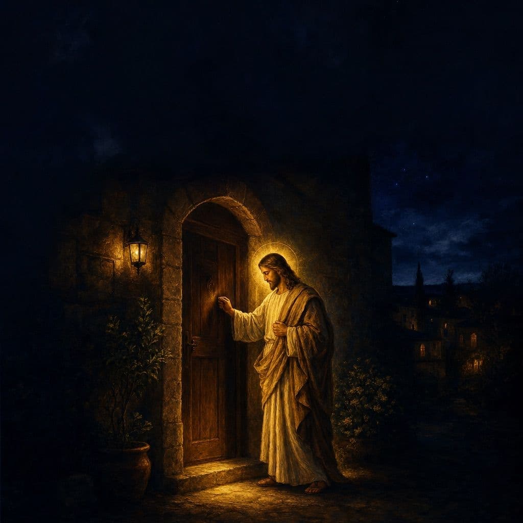 Home Blessing Prayer