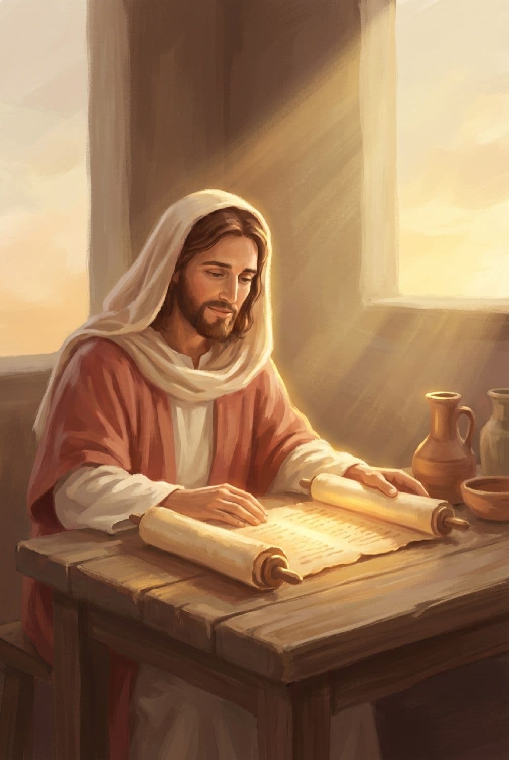John 14 — In My Father's House