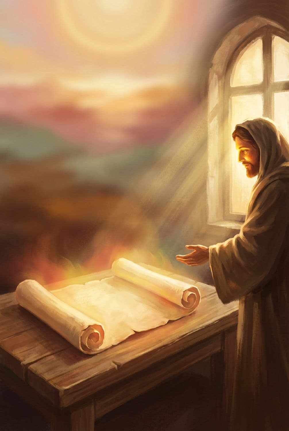 Revelation 21 — A New Heaven and a New Earth