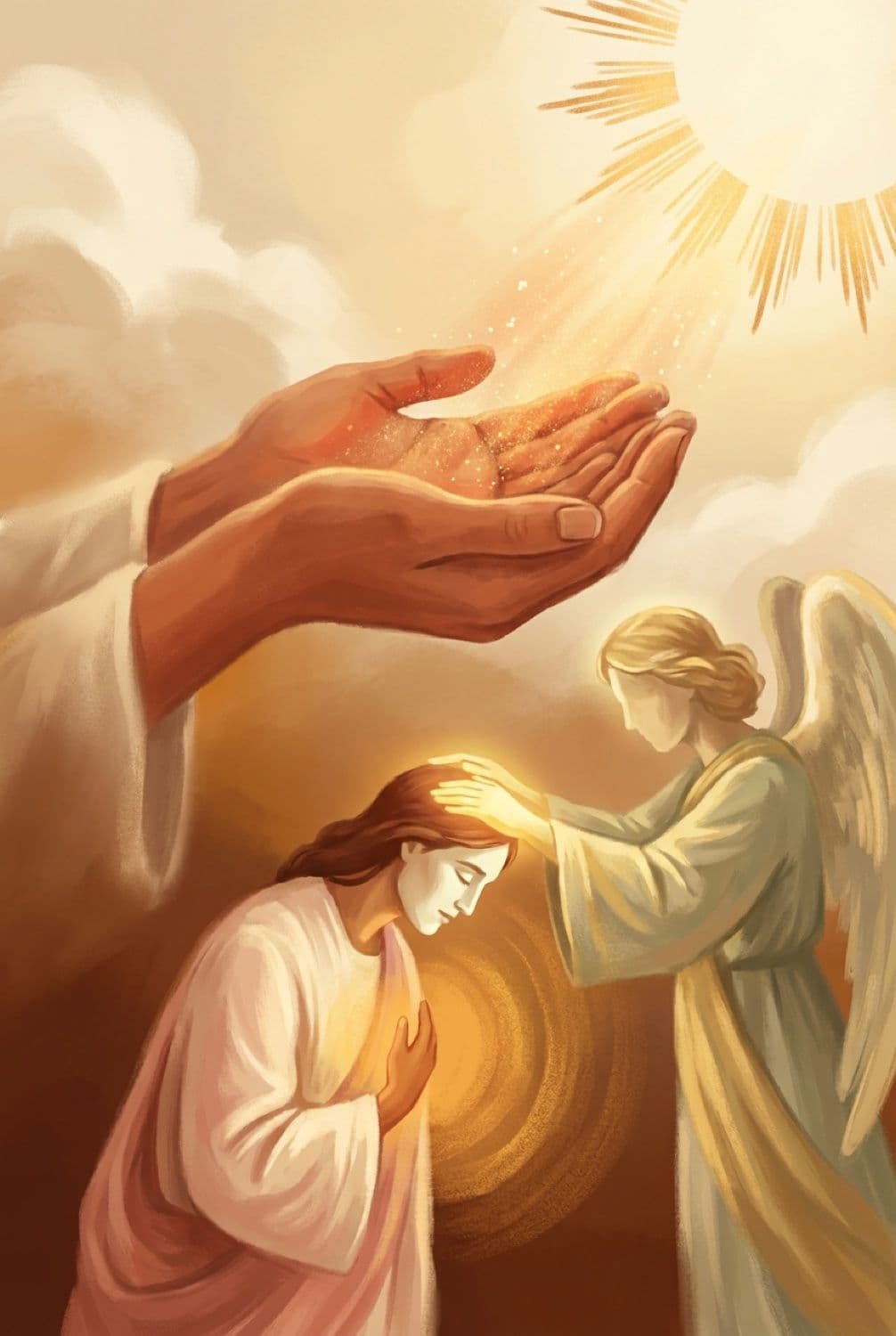 Prayer for Healing