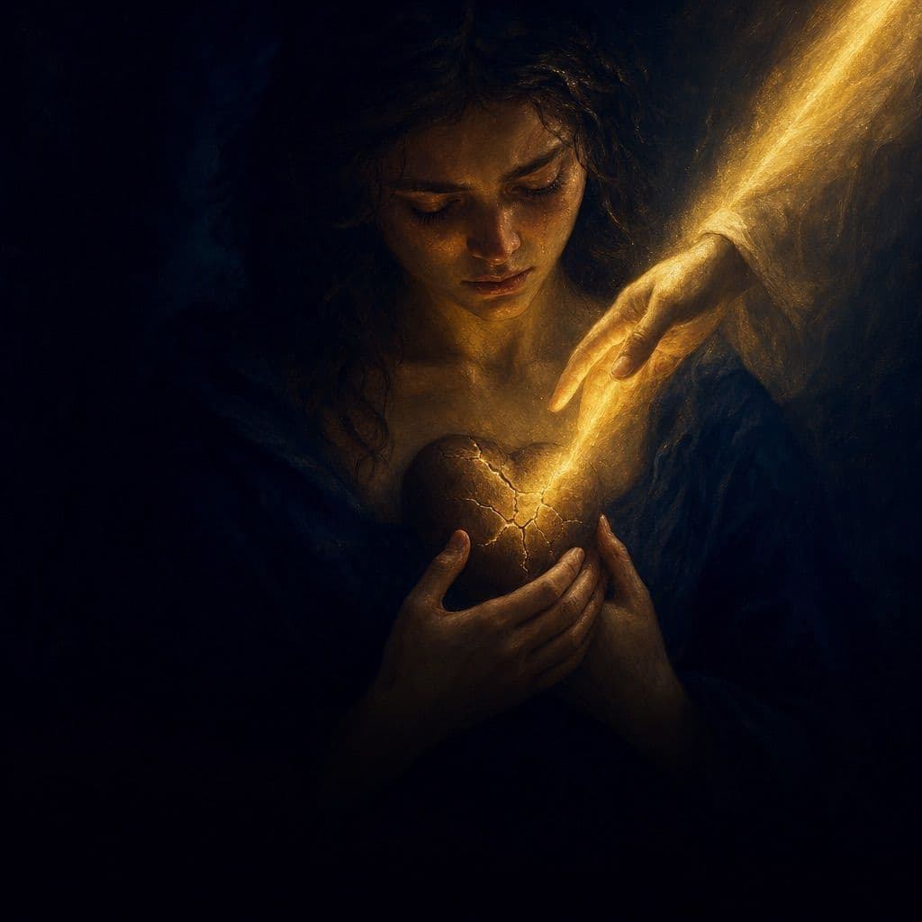 Prayer for Emotional Healing