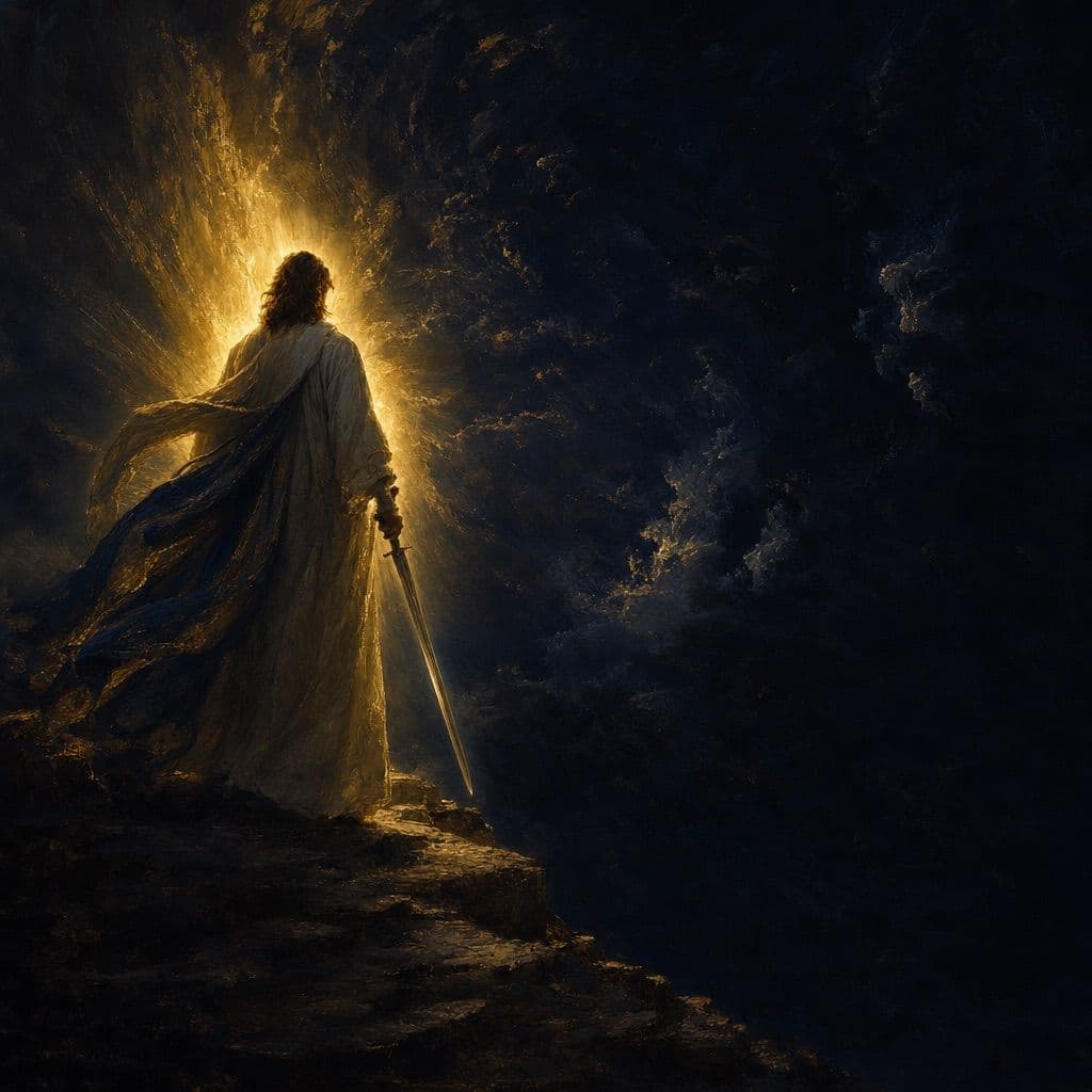 Prayer for Courage