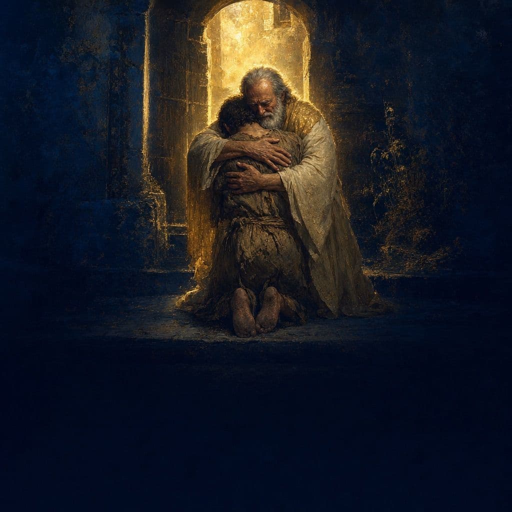 Prayer for Forgiveness