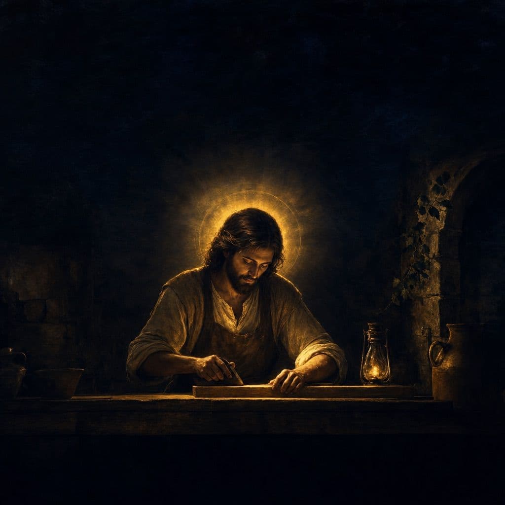 Prayer for Protection at Work