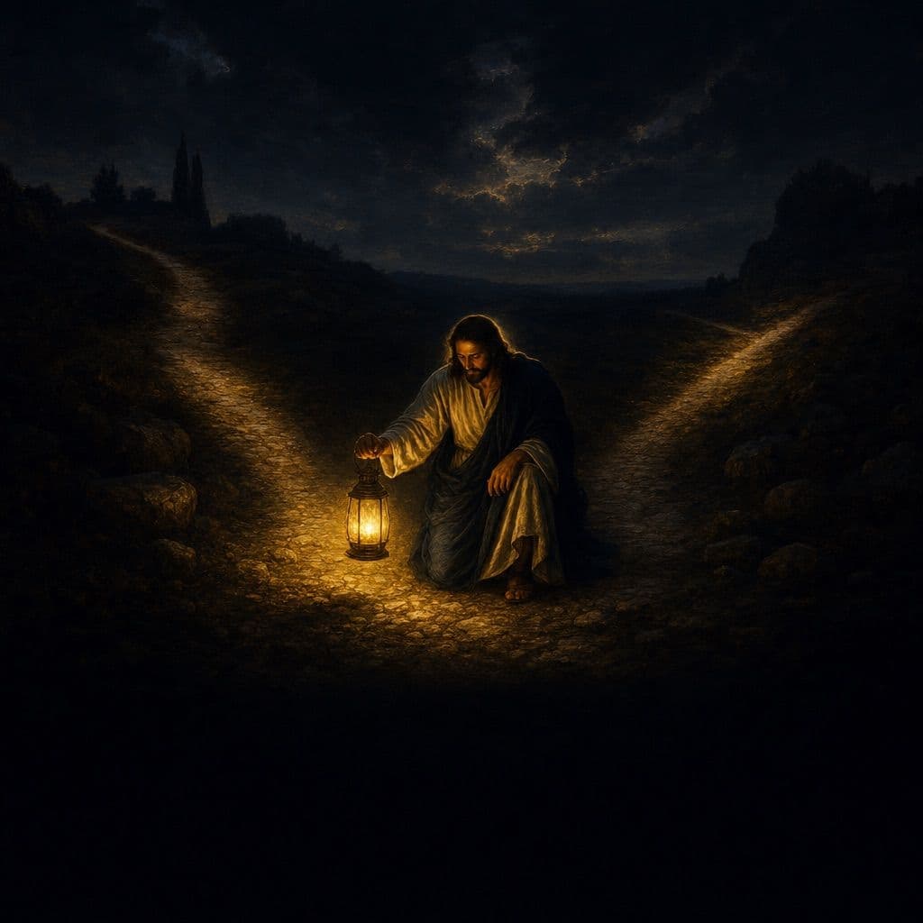 Prayer for Direction