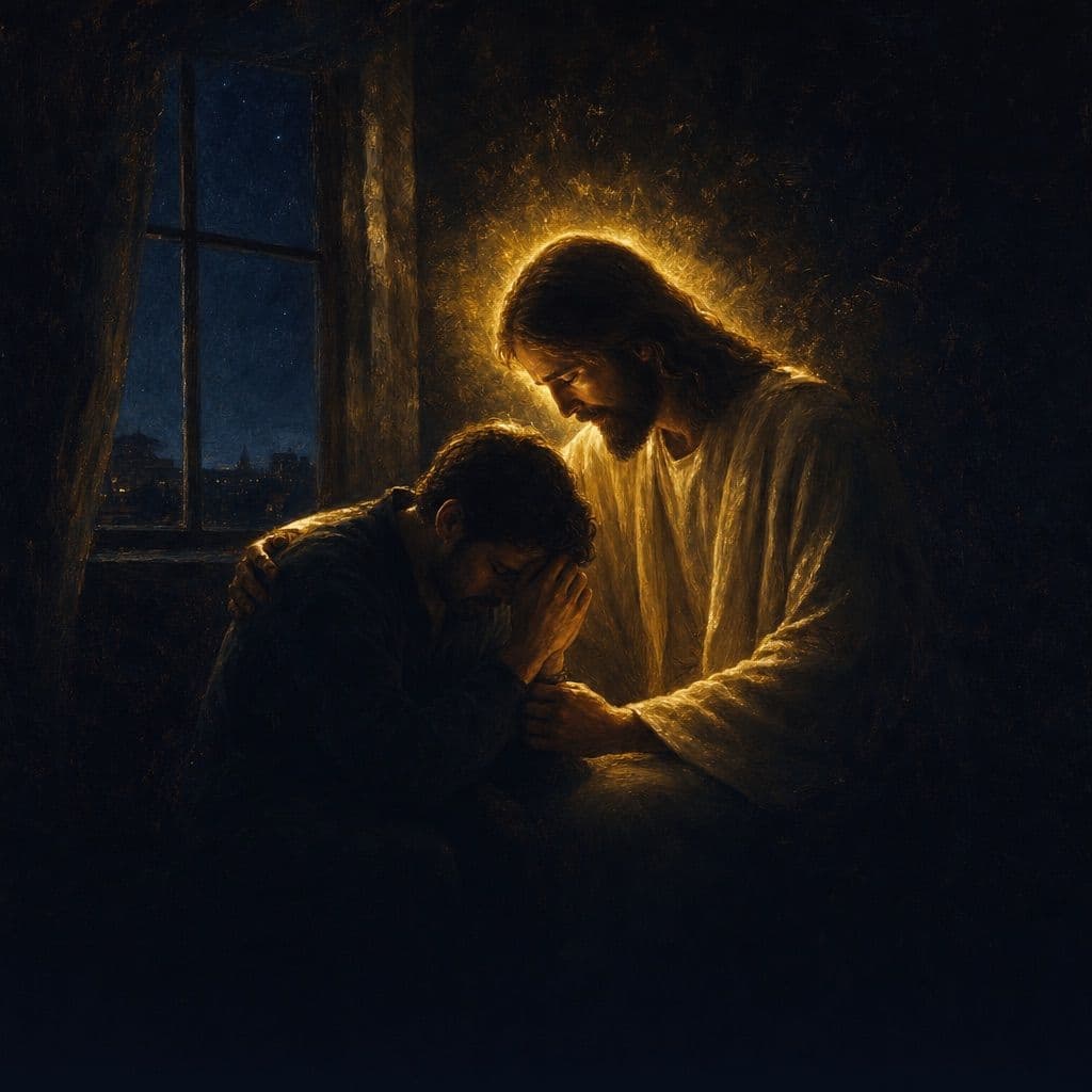 Prayer for Loneliness
