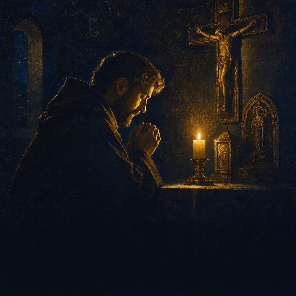 Guided Night Prayer