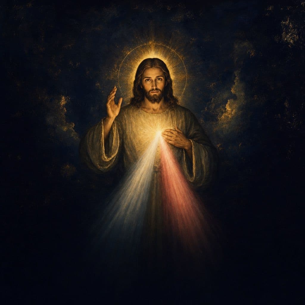 Divine Mercy Chaplet
