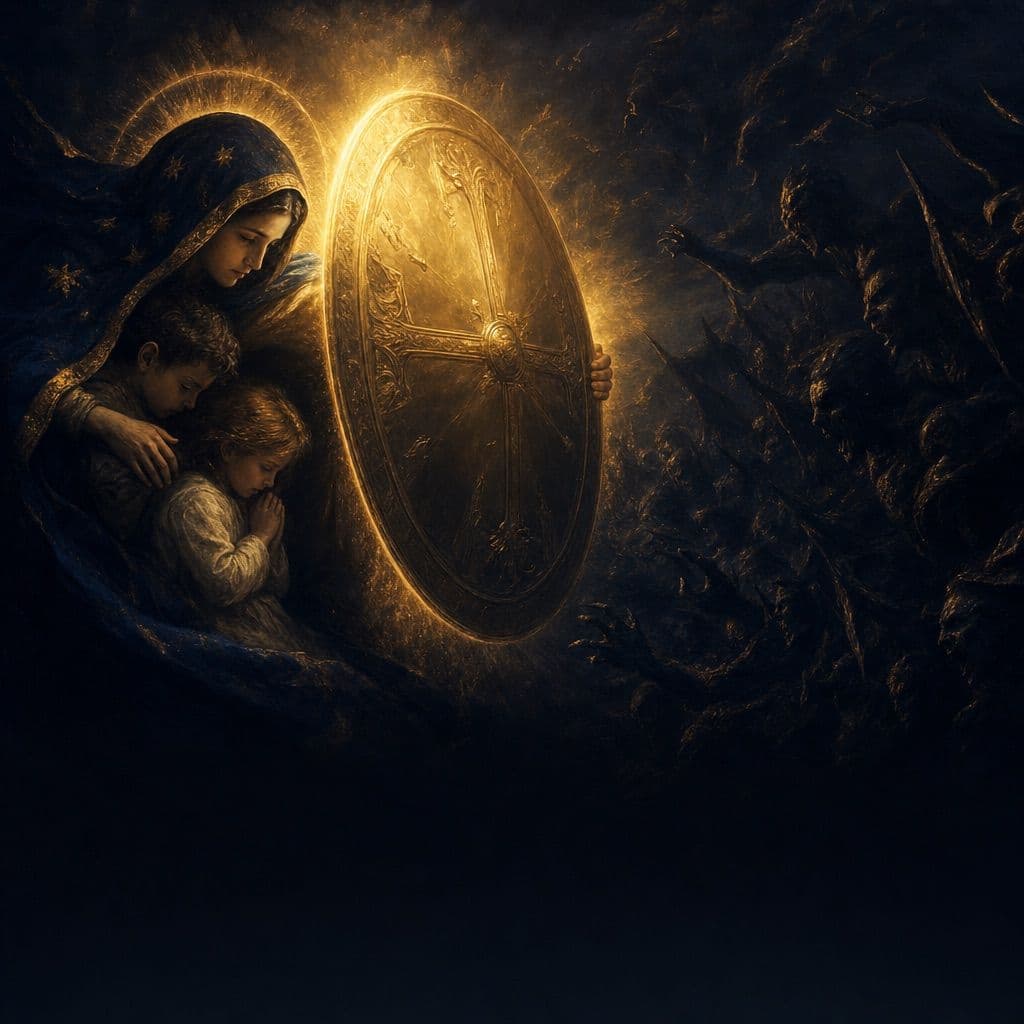 Shield of the Most High