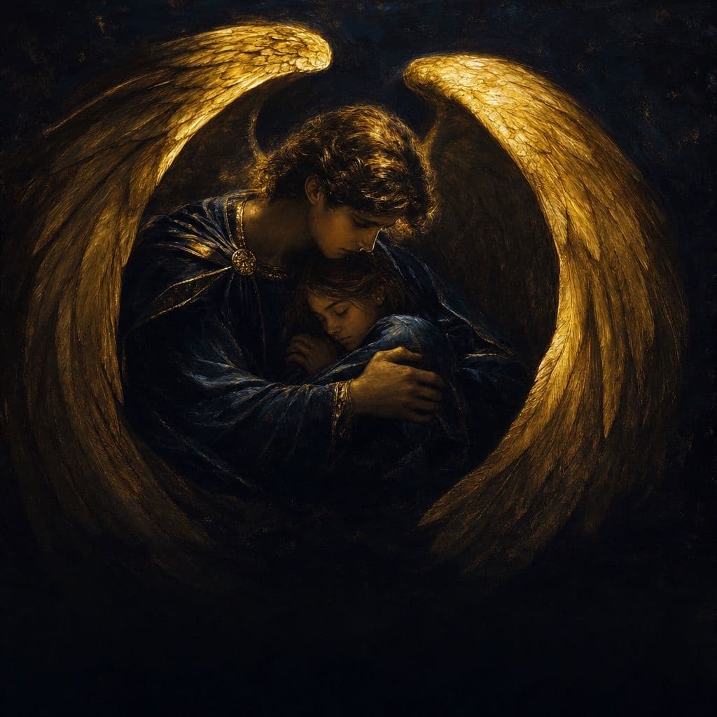 Under His Wings