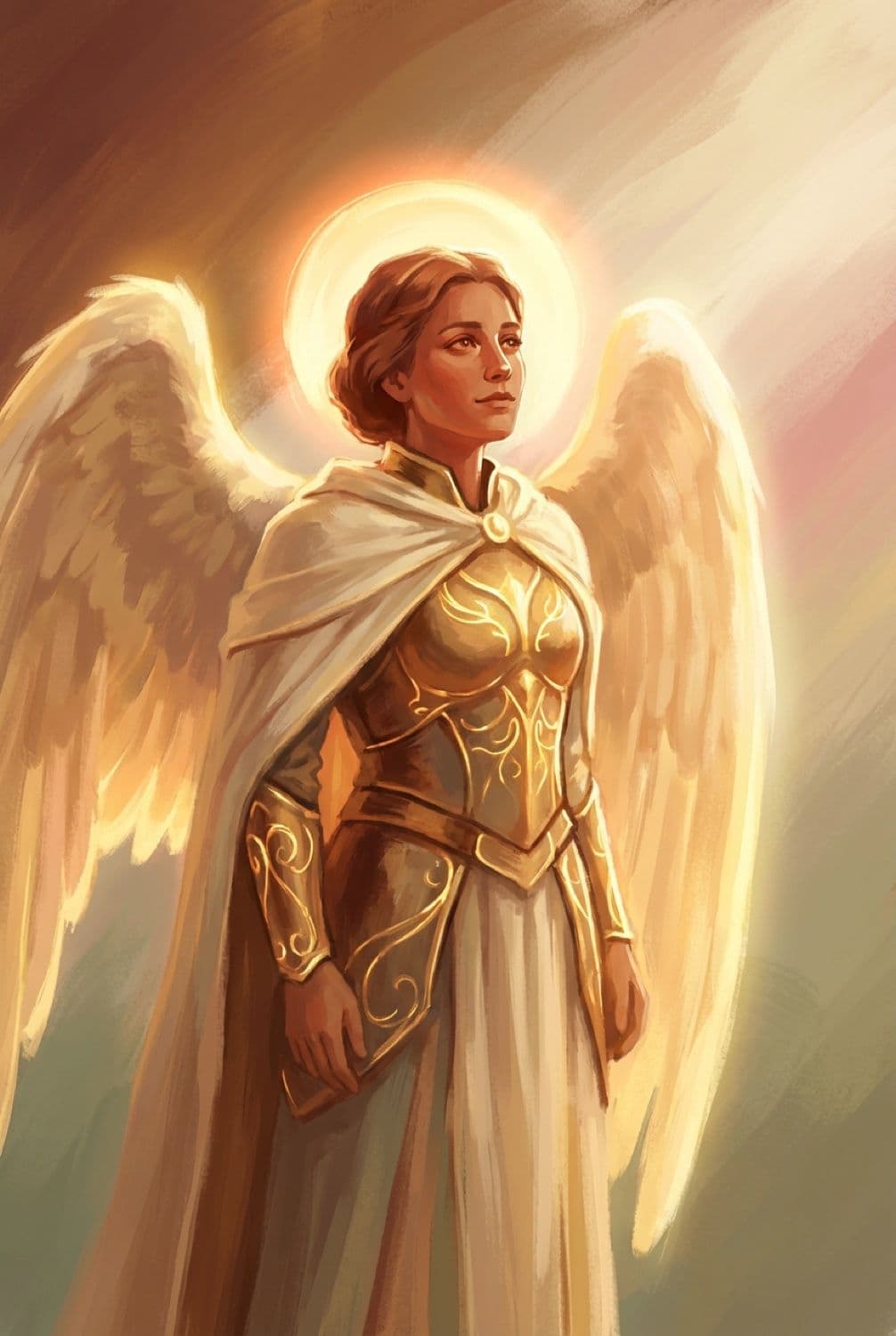 Guardian Angel Intercession