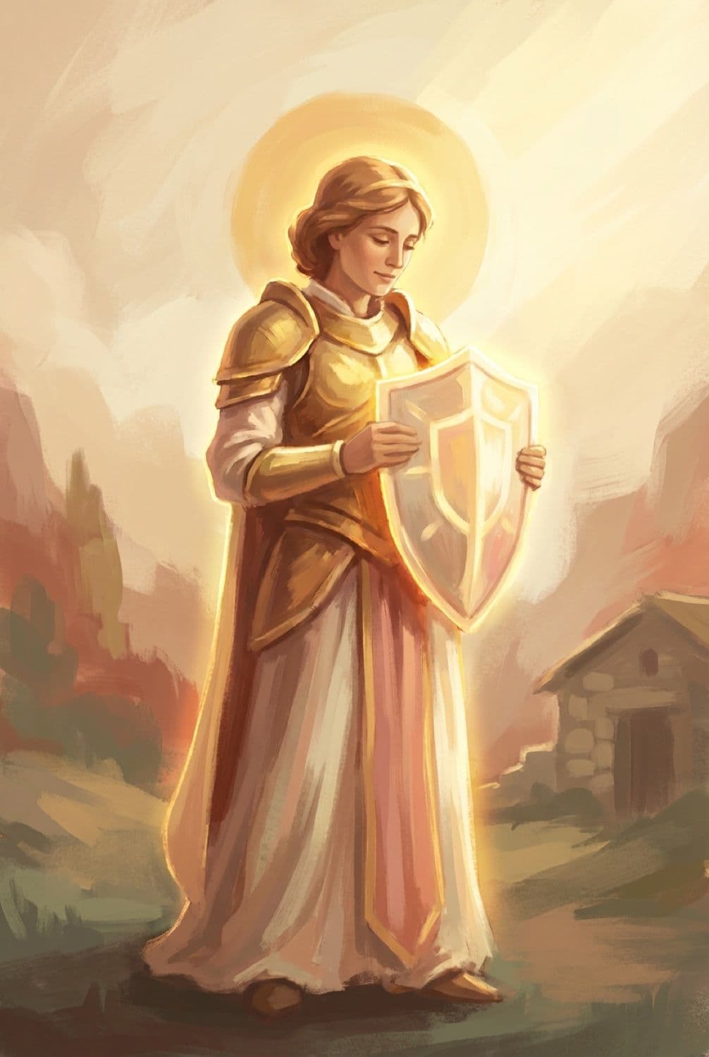 Sealing Prayer for the Day