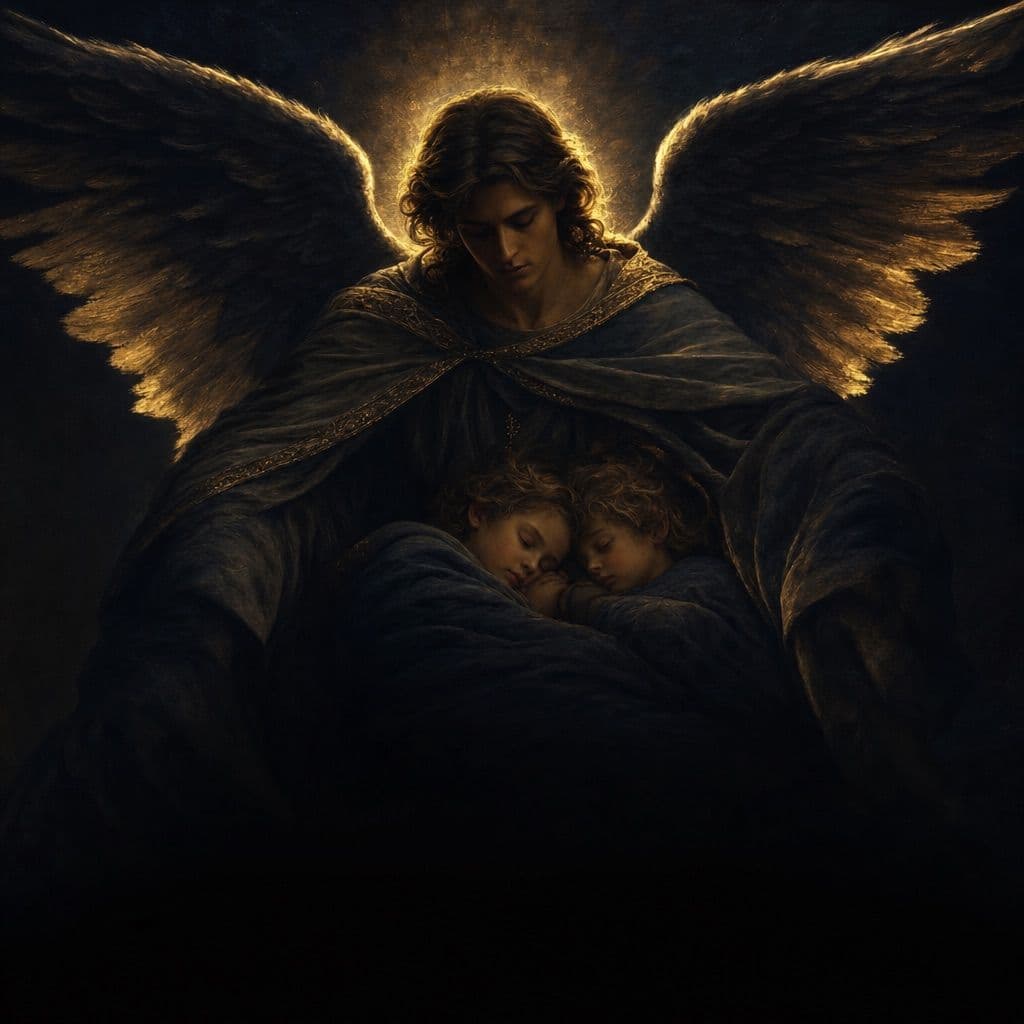 Protection Over My Children