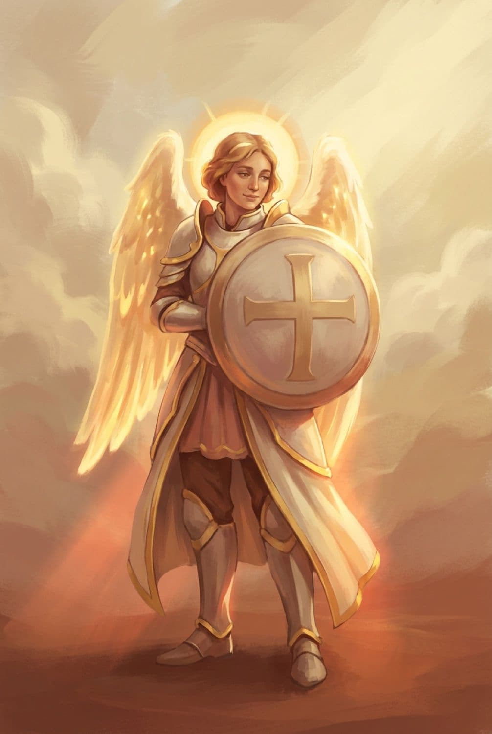Standing Firm: A Profession of Trust