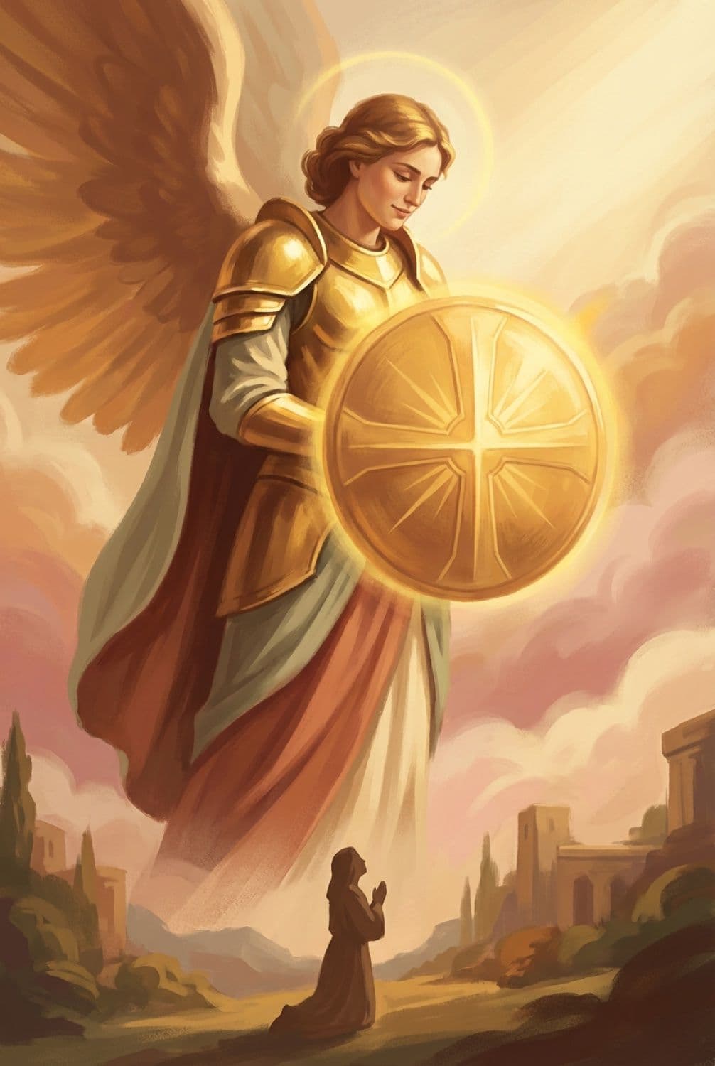 The Prayer of Surrender and Trust