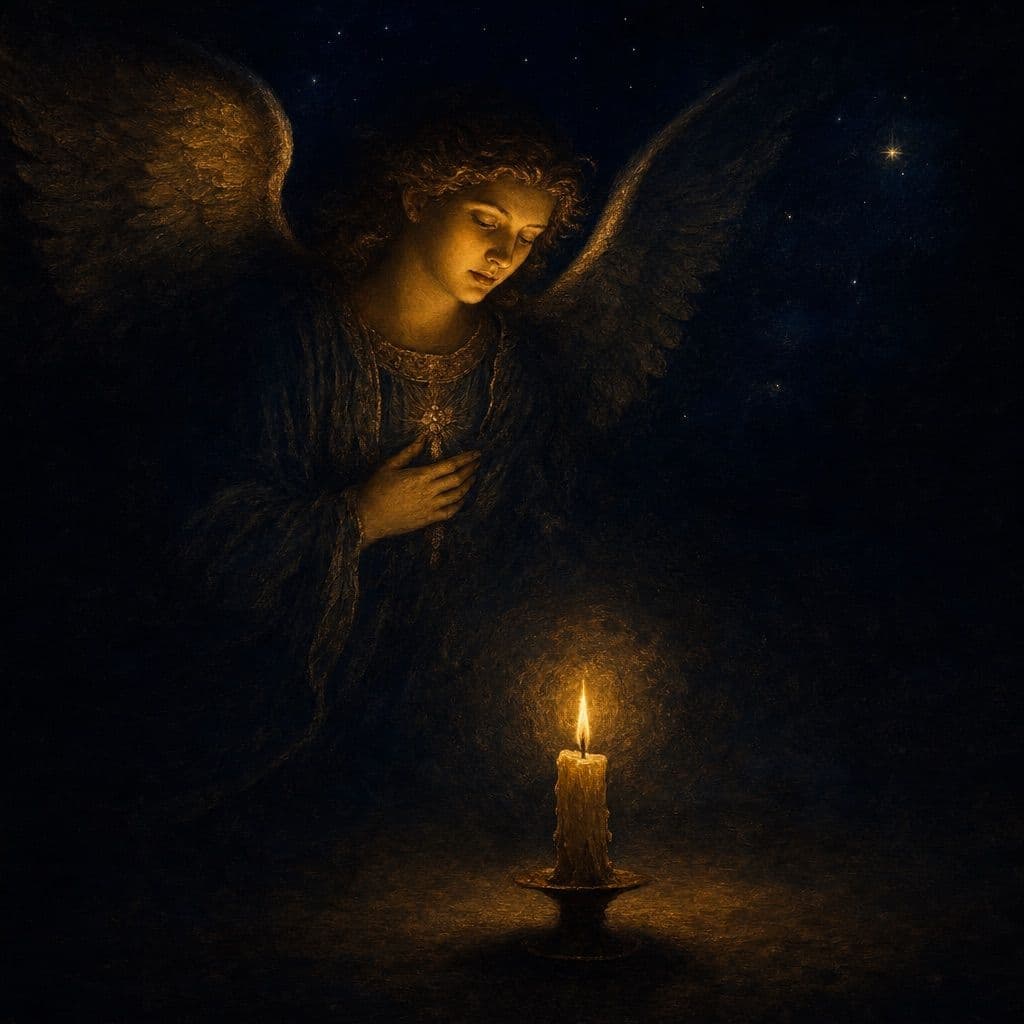 Night Watch Prayer